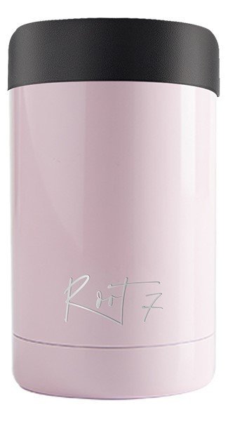 Pojemnik Na Żywność Termiczny Powder Coated Pink