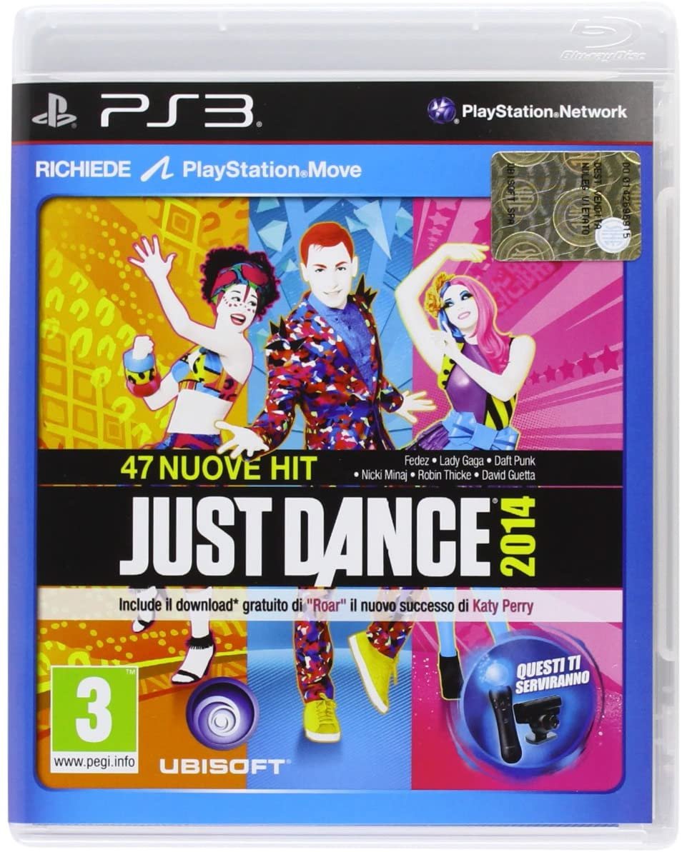 Just Dance 2014 PS3