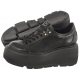 Sneakersy Czarne B9302-J23-000-000-G36 (CI730-a) Carinii