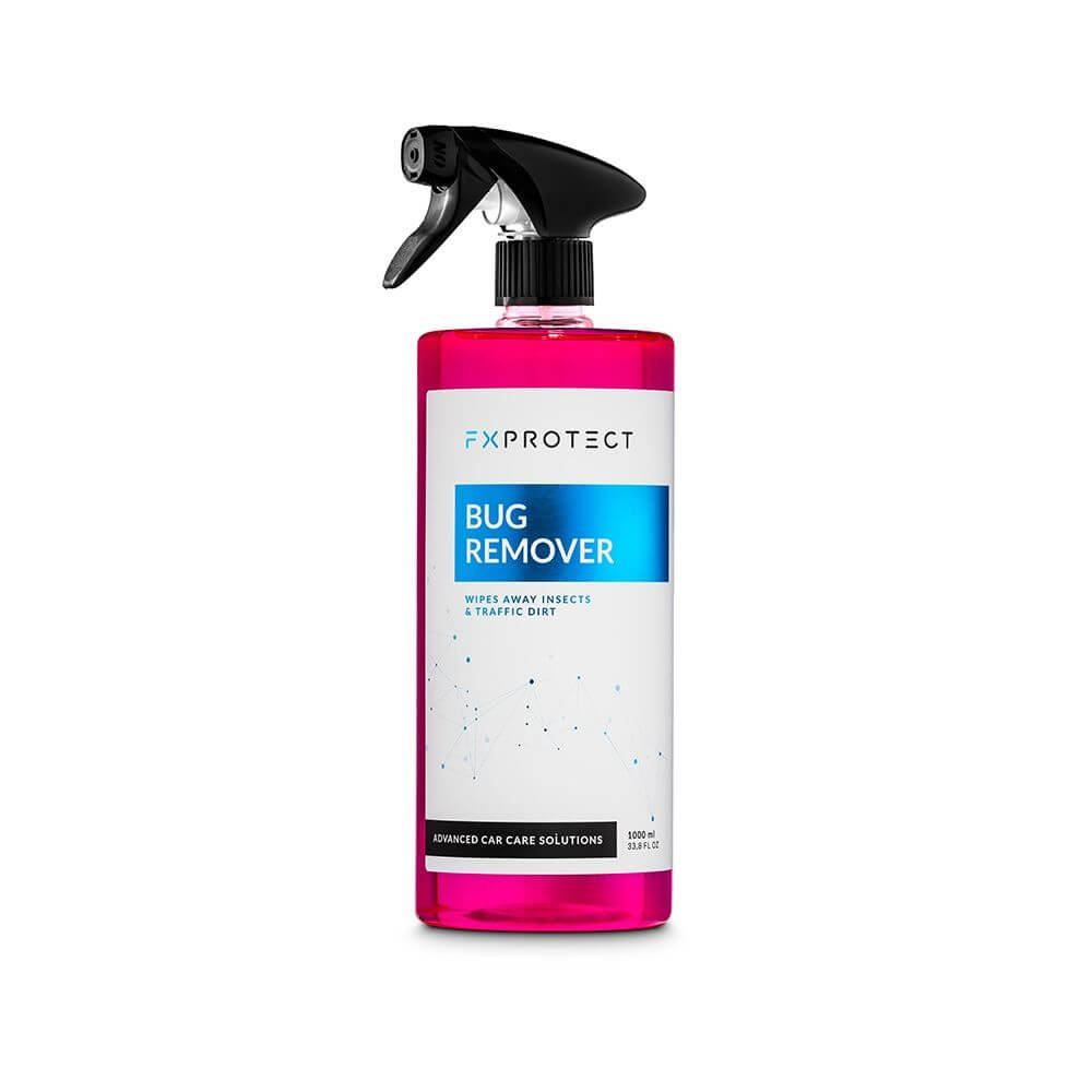 FX PROTECT Bug Remover 1L - płyn do usuwania owadów