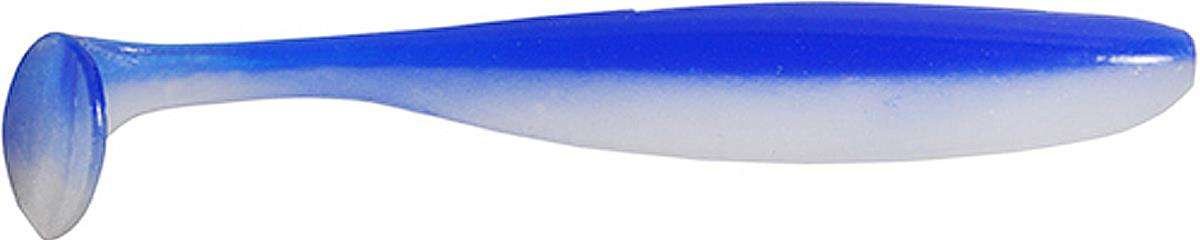 Keitech Easy Shiner 3' 7cm Blue Milky White LT#38