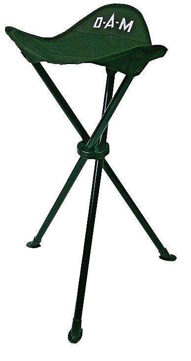 Krzesełko wędkarskie DAM Tripod