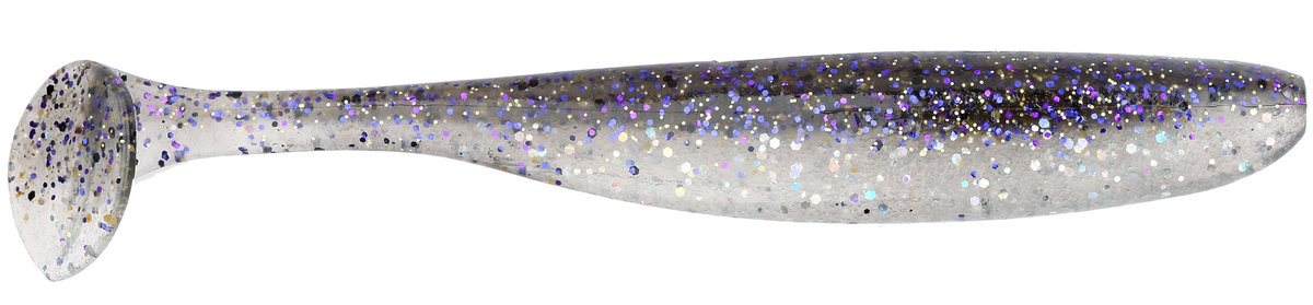 Na Sandacza keitech Easy Shiner 4''10.2cm-7 Sztuk