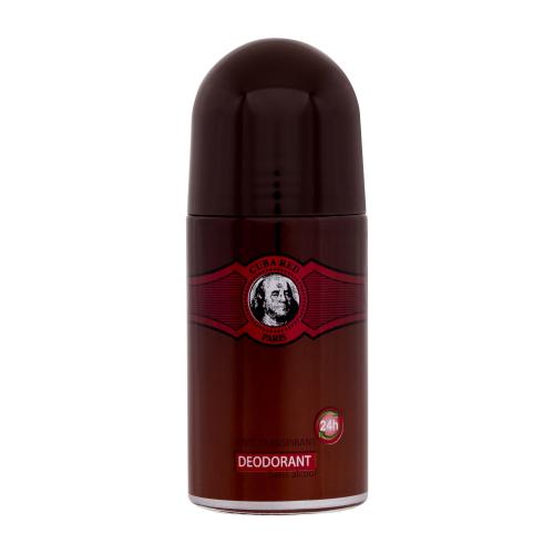 Cuba Red Dezodorant dla mężczyzn 50 ml