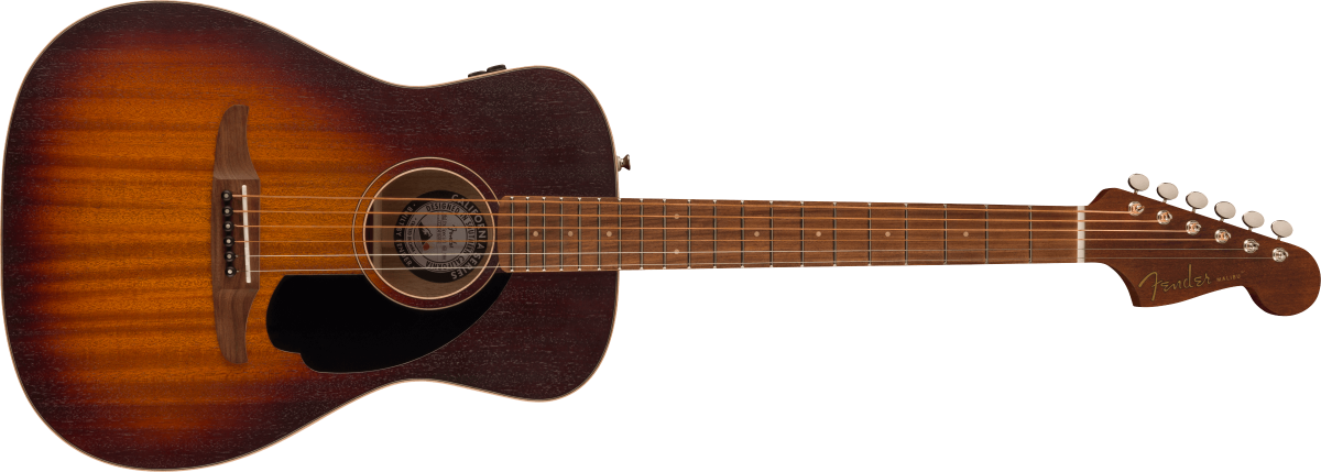 Fender Malibu Special HSB MAH