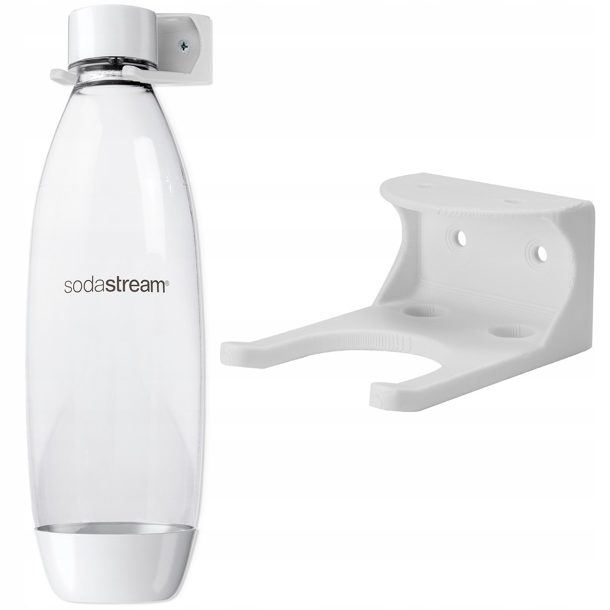 Wieszak Uchwyt Na Butelki Do Saturatora Sodastream