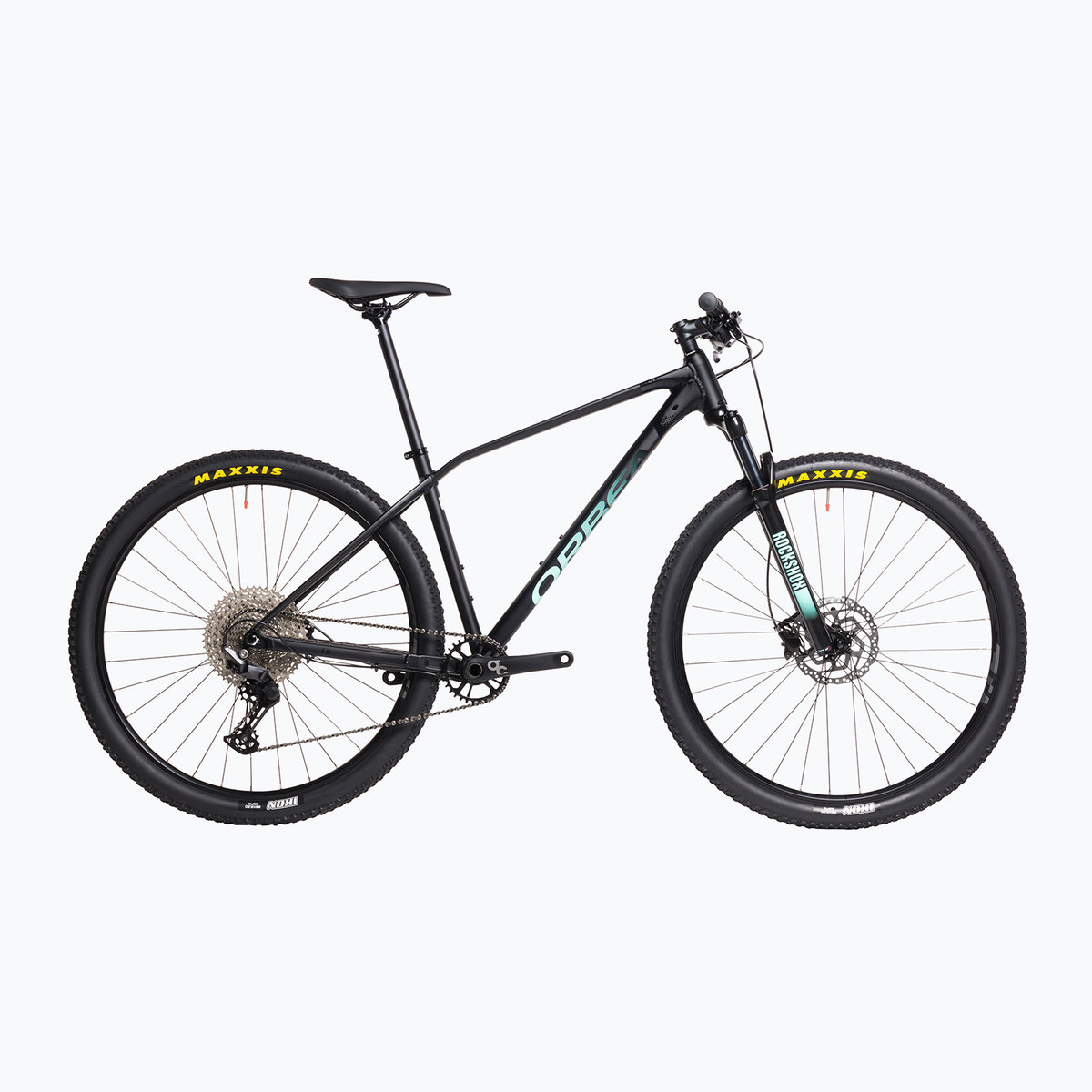 Orbea Alma H50, black/ice green XL | 53,3cm (29