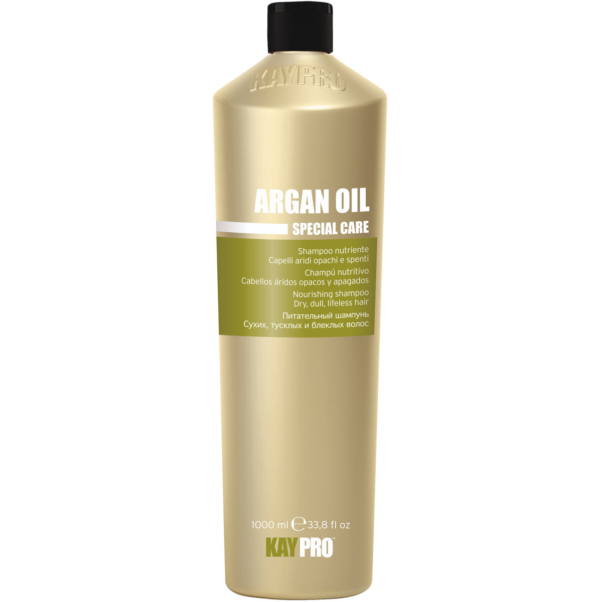 Argan Oil Kay Pro Szampon Nabłyszczający 1000ml
