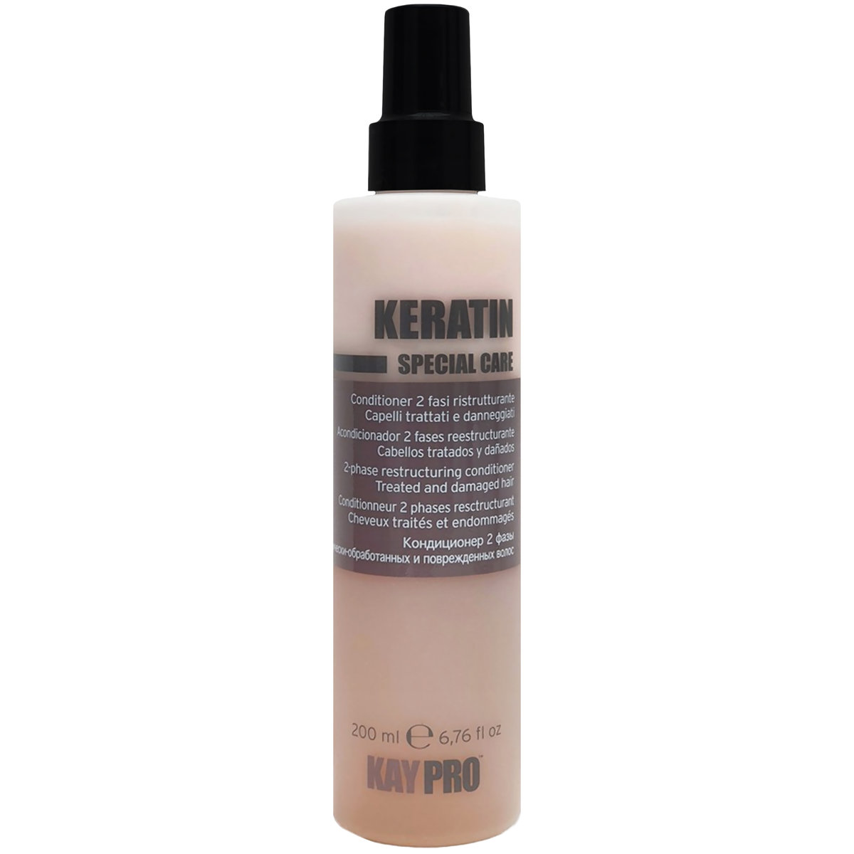 Kaypro Keratynowa Odżywka Bez Spłukiwania 200ml