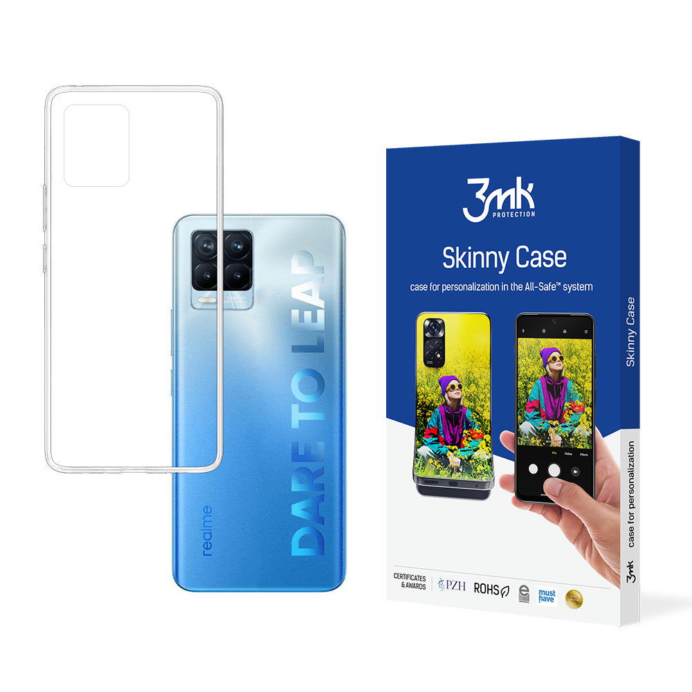 Realme 8 Pro - 3mk Skinny Case