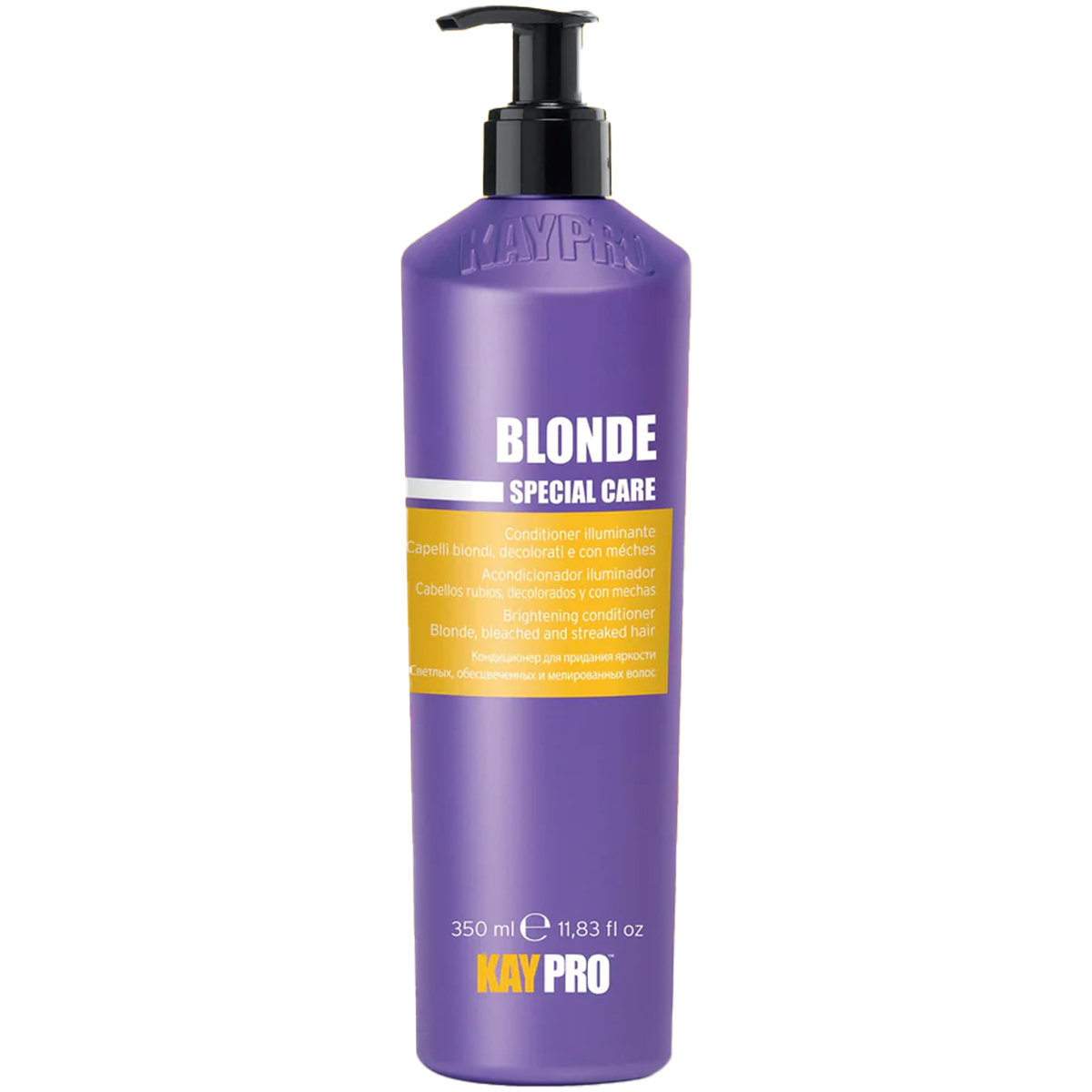 KayPro Blonde Special Care, Odżywka Neutralizująca Do Włosów Blond, 350ml