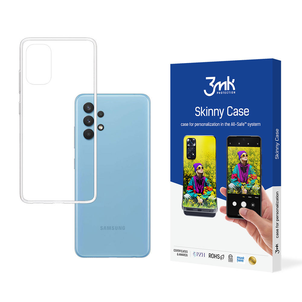 Samsung Galaxy A32 4G - 3mk Skinny Case