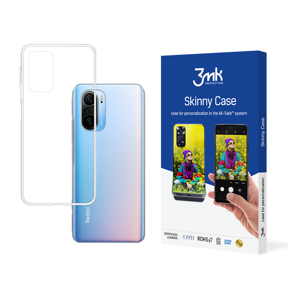 Xiaomi Redmi K40 5G - 3mk Skinny Case