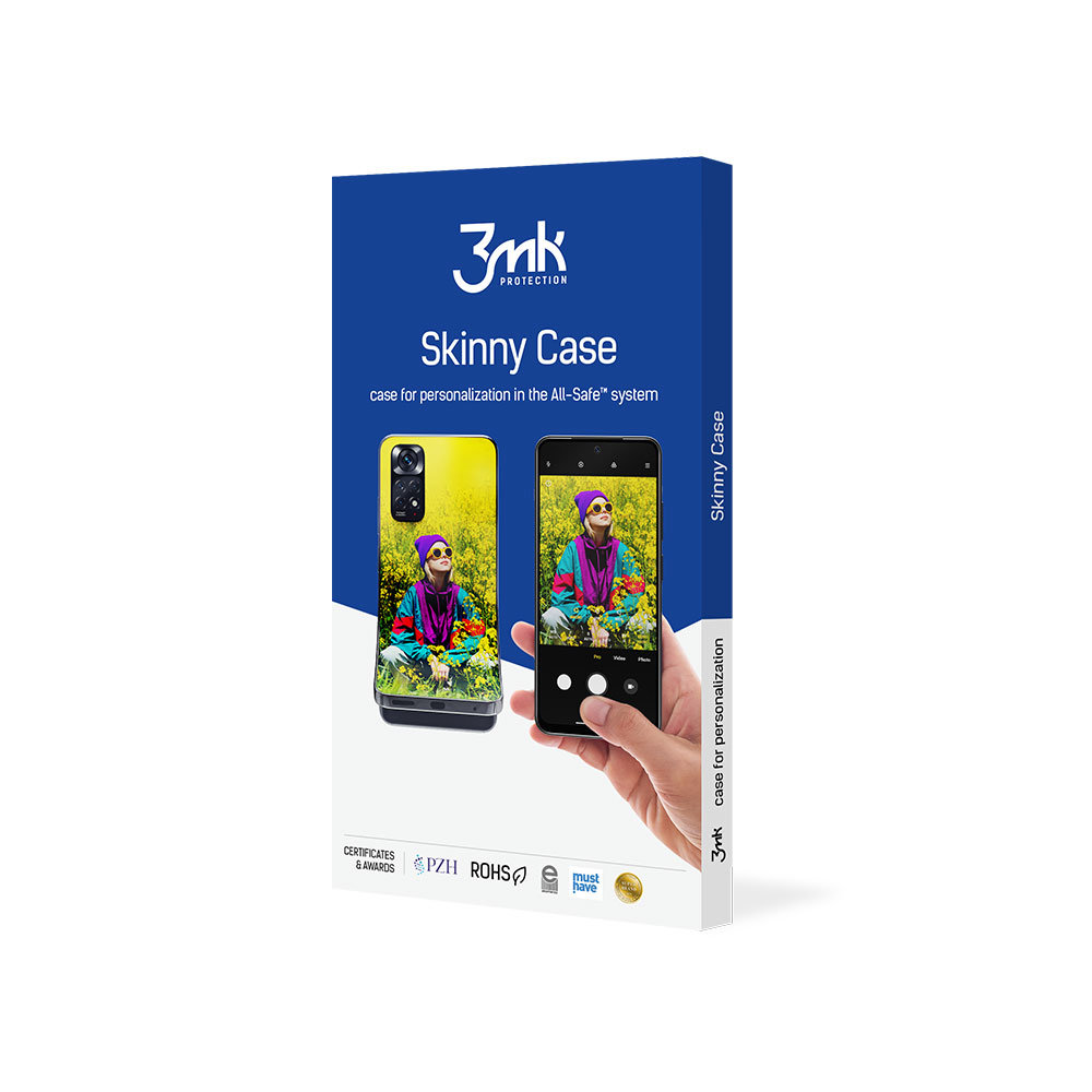 Xiaomi Redmi K40 Pro+ 5G - 3mk Skinny Case