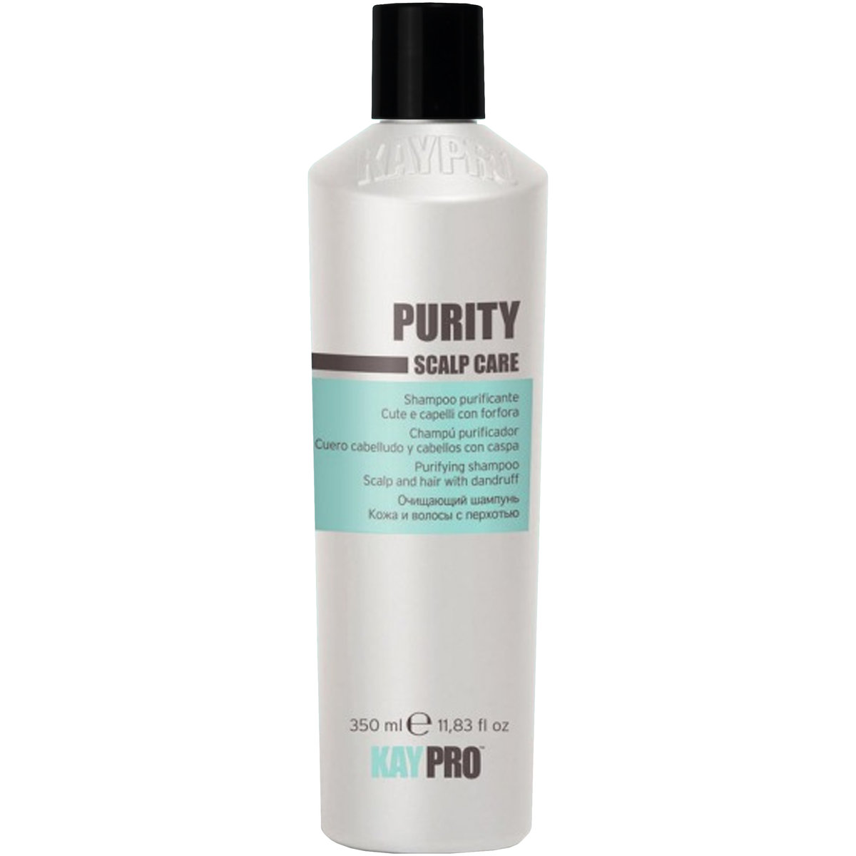 Szampon Oczyszczający Do Włosów 350ml Kaypro Purit