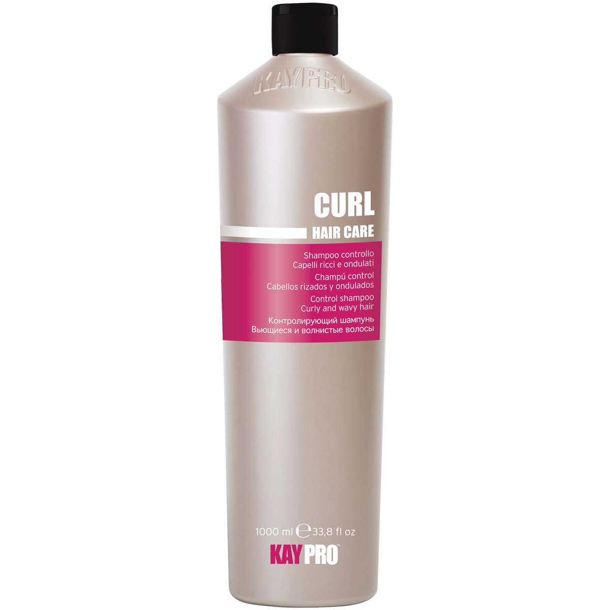 Kaypro Curl Szampon do włosów kręconych - 1000ml