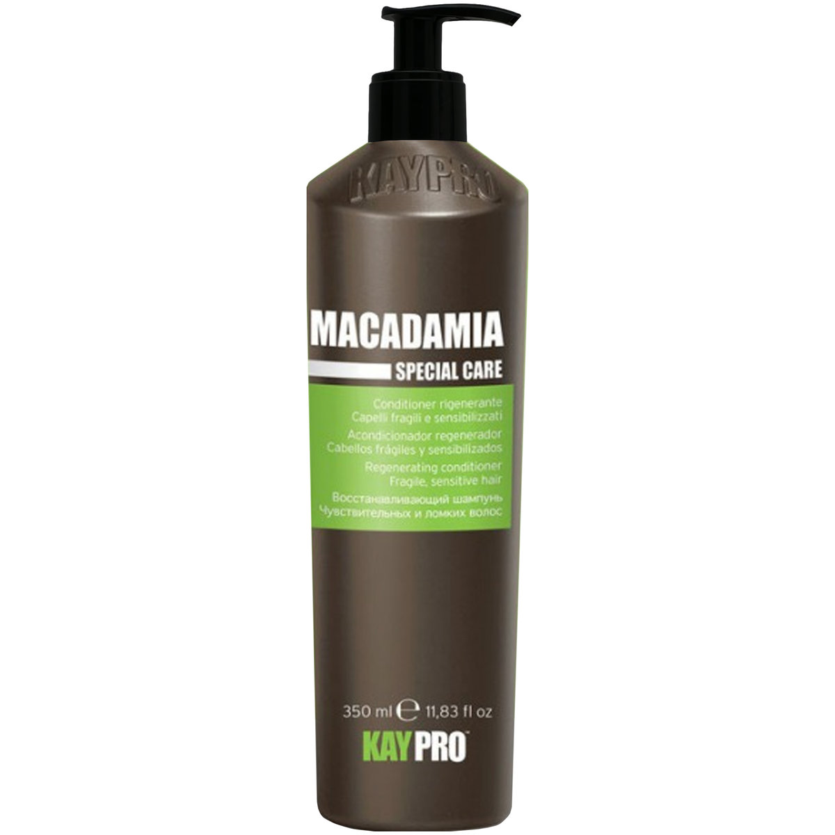Macadamia Kaypro Odżywka z olejkiem makadamia 350