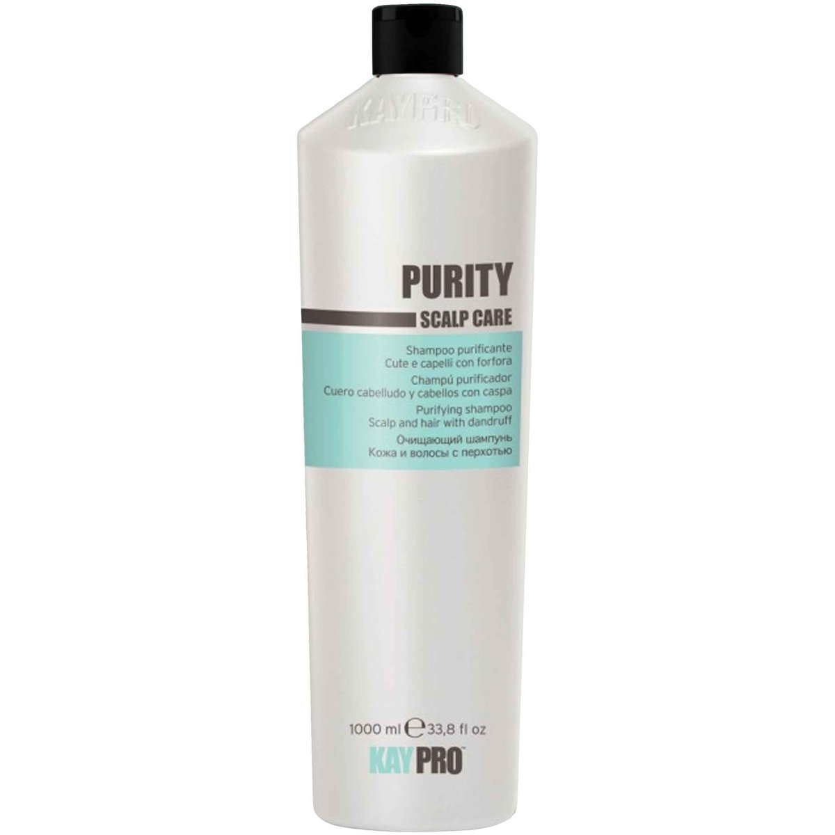 Kaypro Purity Szampon przeciwłupieżowy 1000 ml