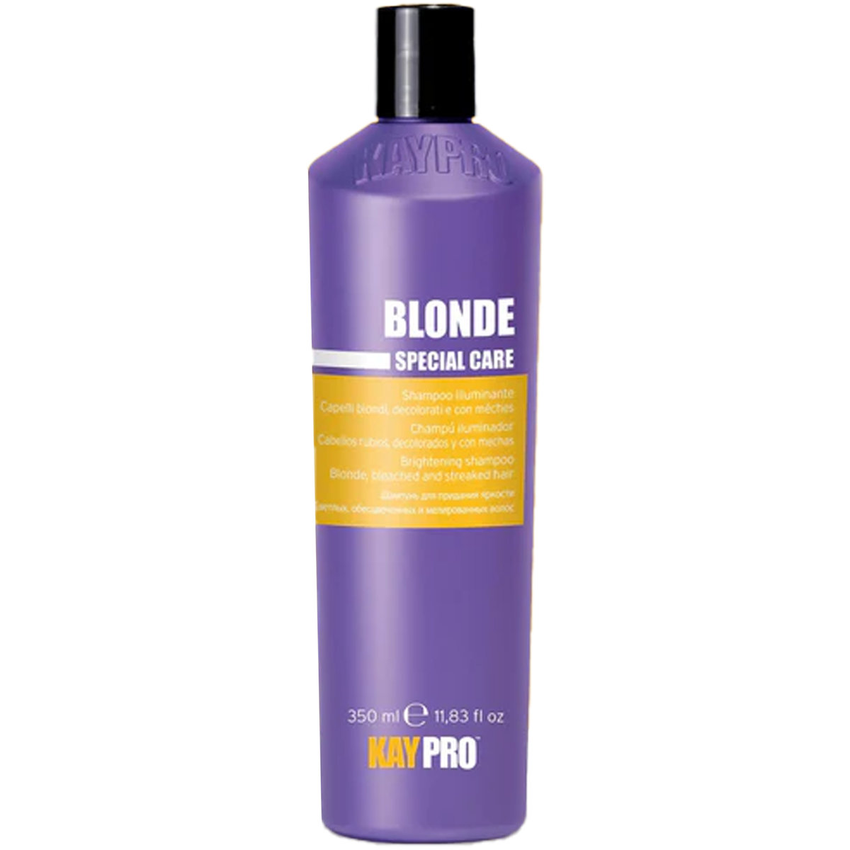 Kaypro Szampon do włosów blond pasemek 350 ml