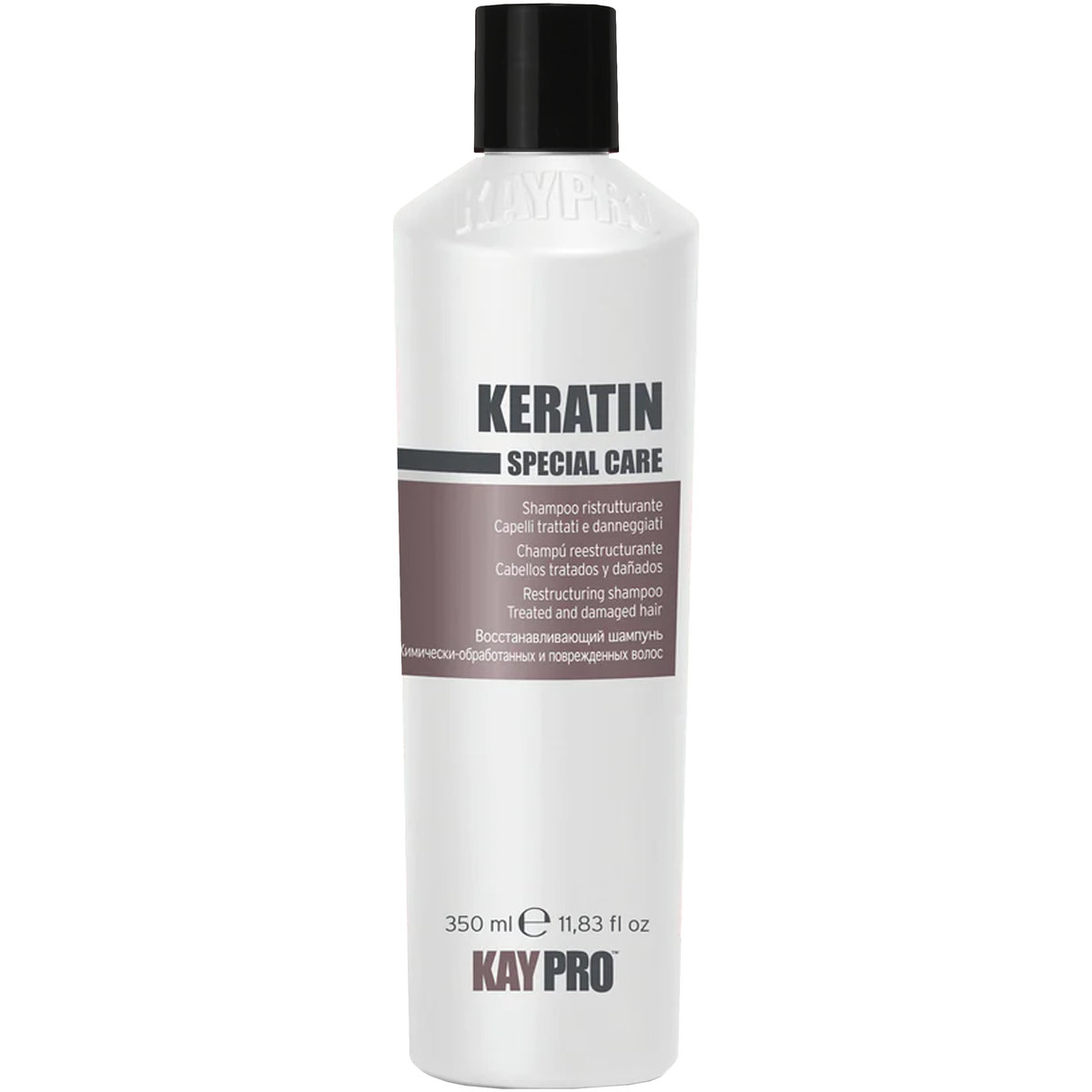 Kaypro Keratin Regenerujący Szampon Keratynowy 350