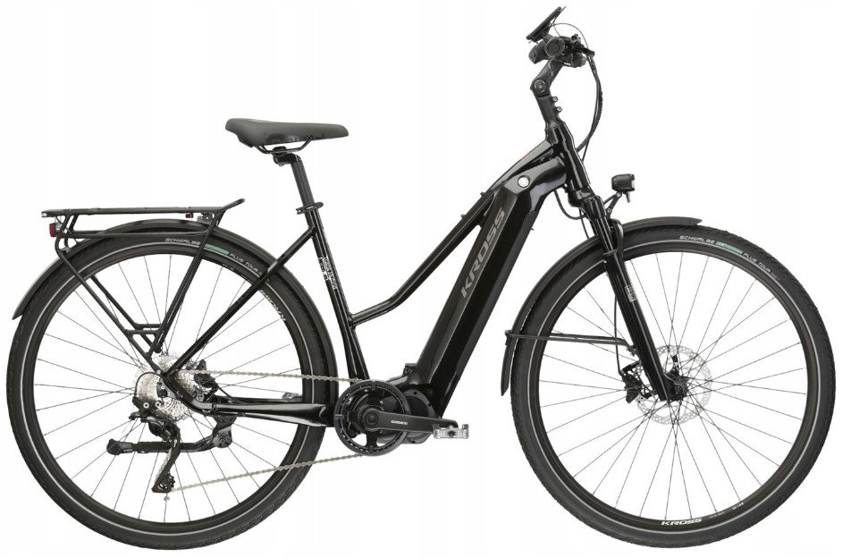 Kross Trans Hybrid 6.0 damski 2023