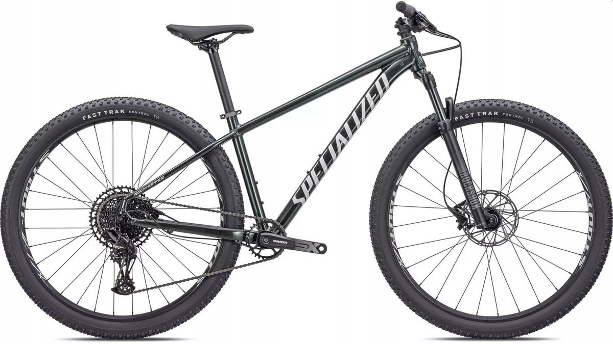 Specialized Rockhopper Expert 29 gloss oak green m
