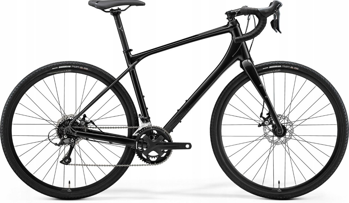 Merida Silex 200 czarny 2023