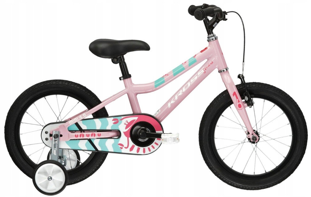 Kross Mini 4.0 różowy 2023