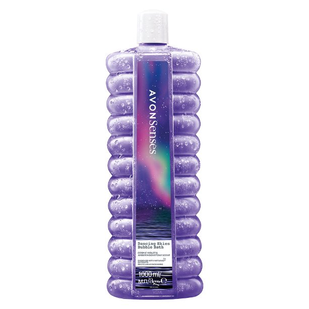 Avon, Płyn Do Kąpieli, Fiołek I Malina, 1000ml