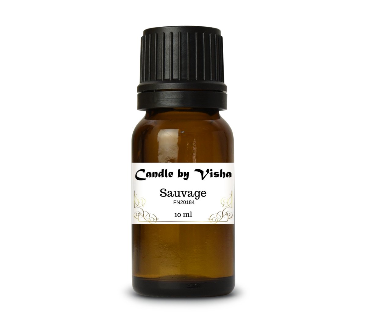 Olejek zapachowy - Sauvage - Candle by Visha - 10 ml
