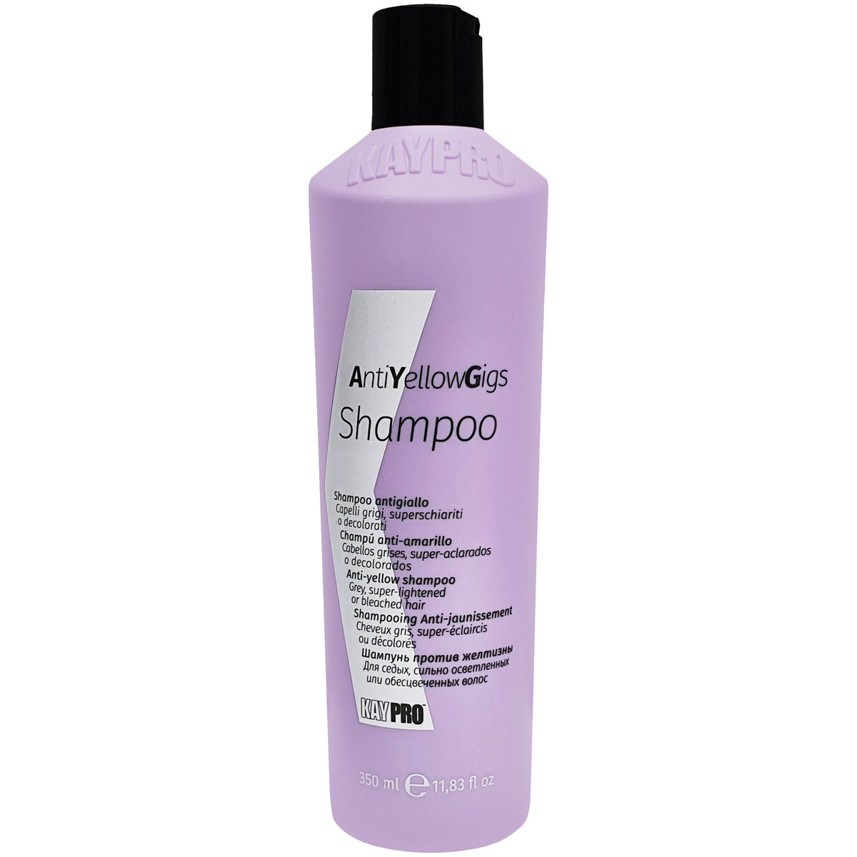 Kay Pro AntiYellowGigs szampon 350 ml