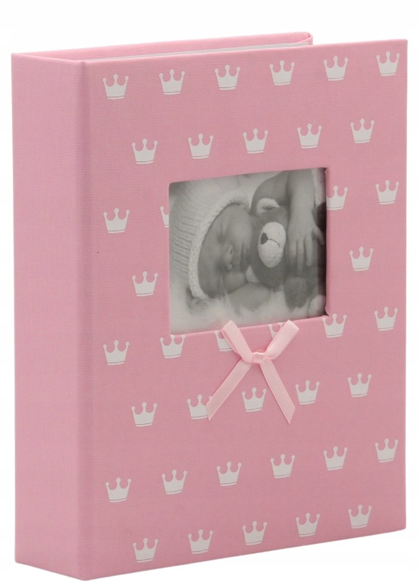 Album dla dziewczynki 10x15 304 zdjęcia Baby Girl