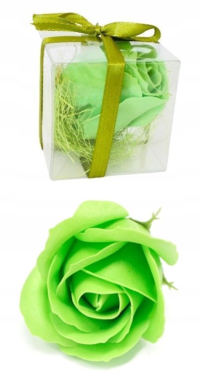 Mydlana Róża Prezent Dla Gości Ślub Urodziny Gift