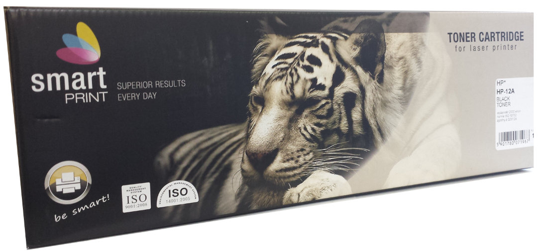 Toner Do Drukarki Hp Laserjet 1010 1018 1020 12A