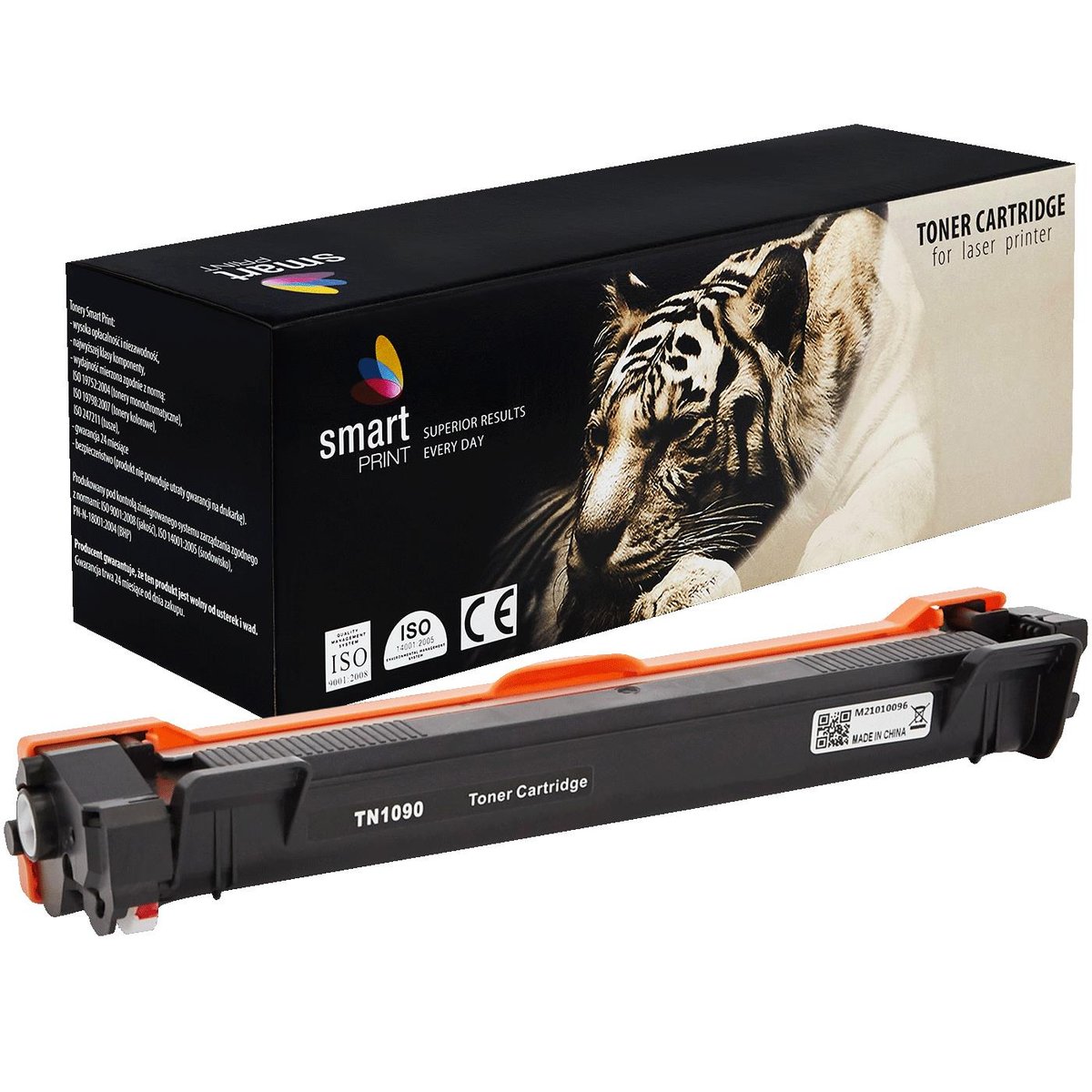 3x Toner do Brother TN1090 HL-1222WE DCP-1622WE