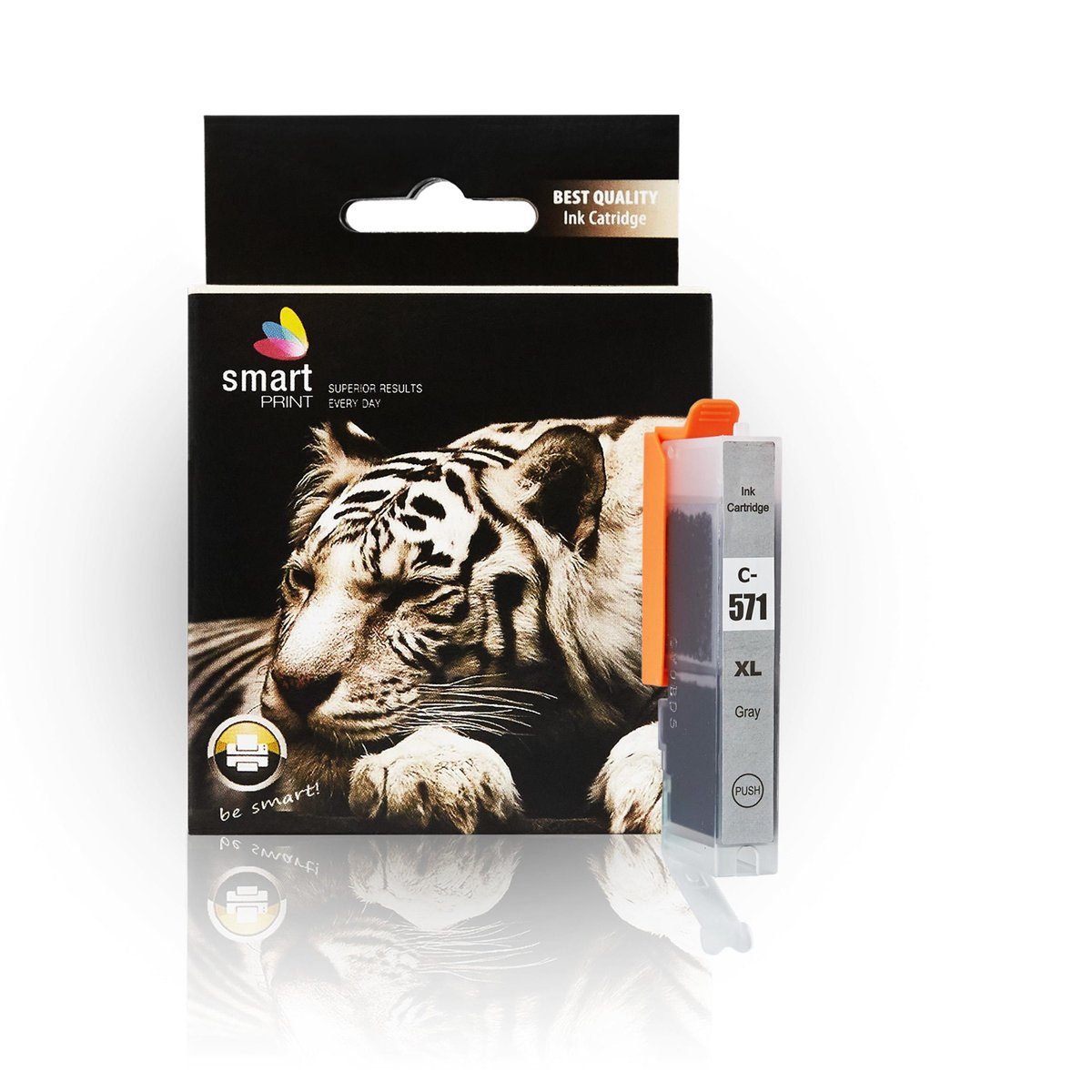 Tusz Smart Print Do Cannon Pixma MG5750 CLI571G