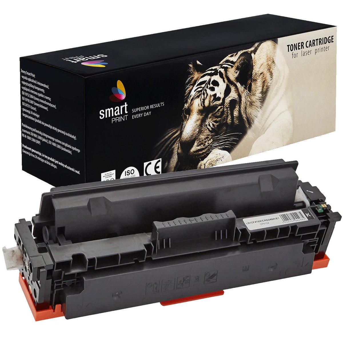 Toner do Hp CF410X M477fdw M477fdn XL