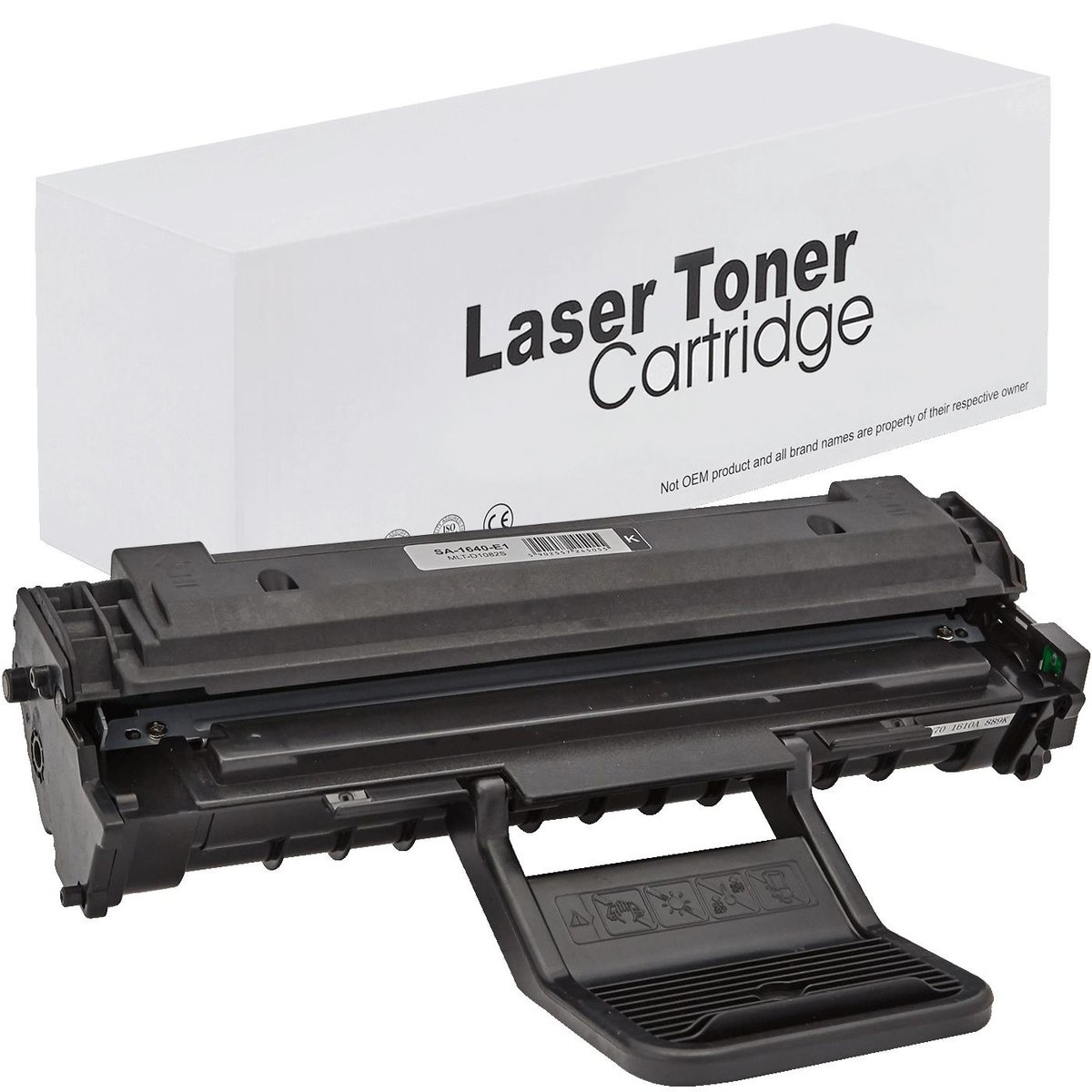 Toner Oxford Do Samsung ML 1640,ML 2240 MLT-D1082S