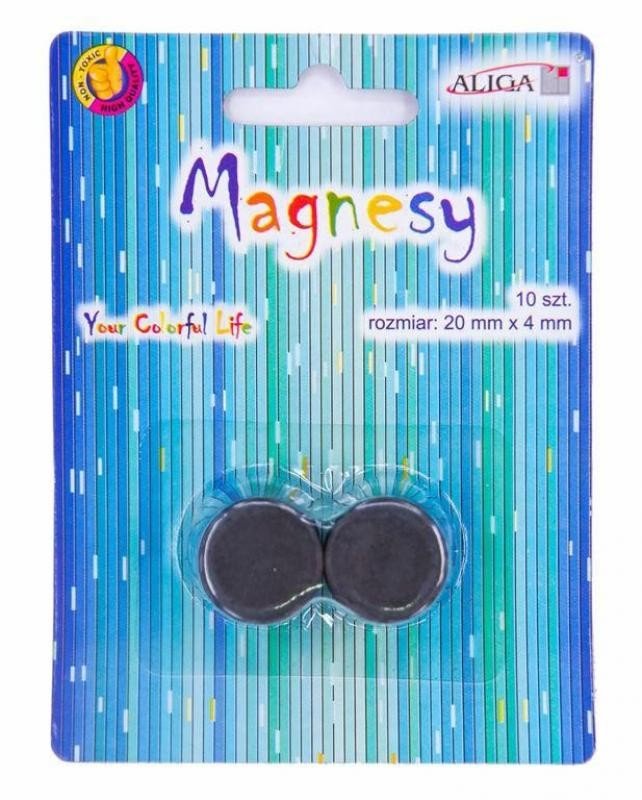 MAGNESY MAG-3427 ALIGA 10SZT 4MM