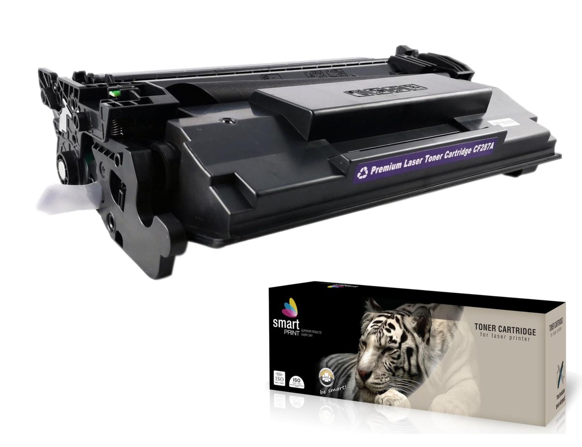 Toner zamiennik do Hp CF287A 87A 287A M506dn M