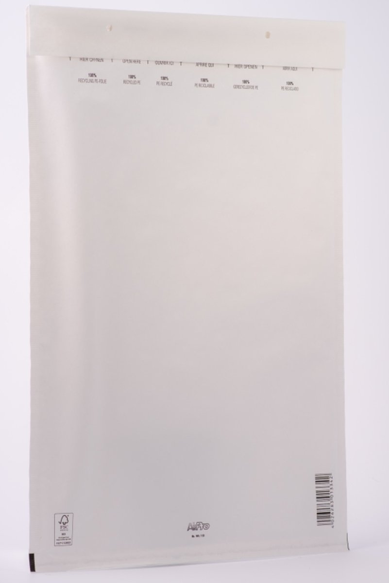 KOPERTA BĄBELKOWA 19I BIAŁA