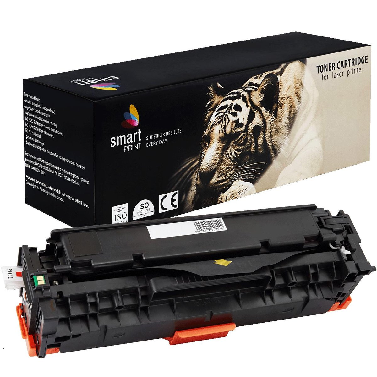 Toner Green Premium Hp CE413A CF383A CC533A magent