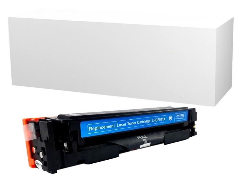 Toner do Hp CF541X M254dw M254nw M280nw M281fw