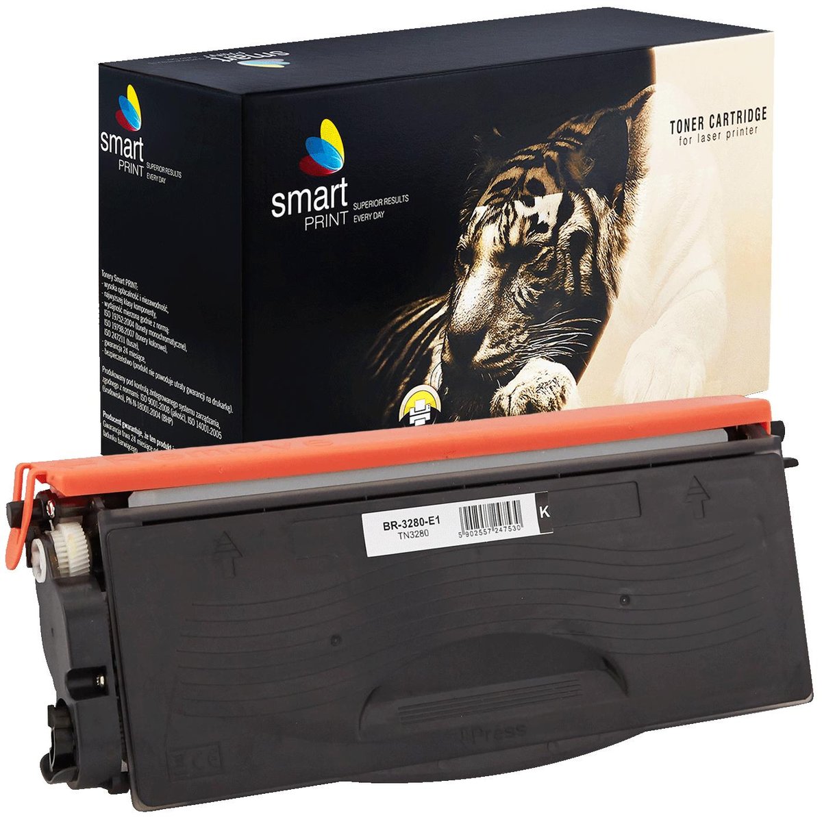 Toner Brother TN3280 TN-3280 HL5340DL