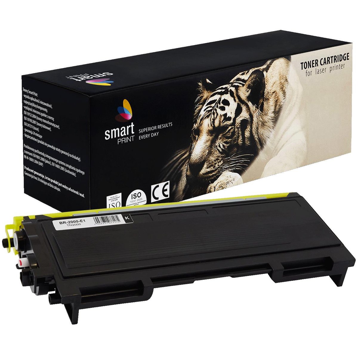 Toner Brother TN2000 do HL-2030 2032 2035