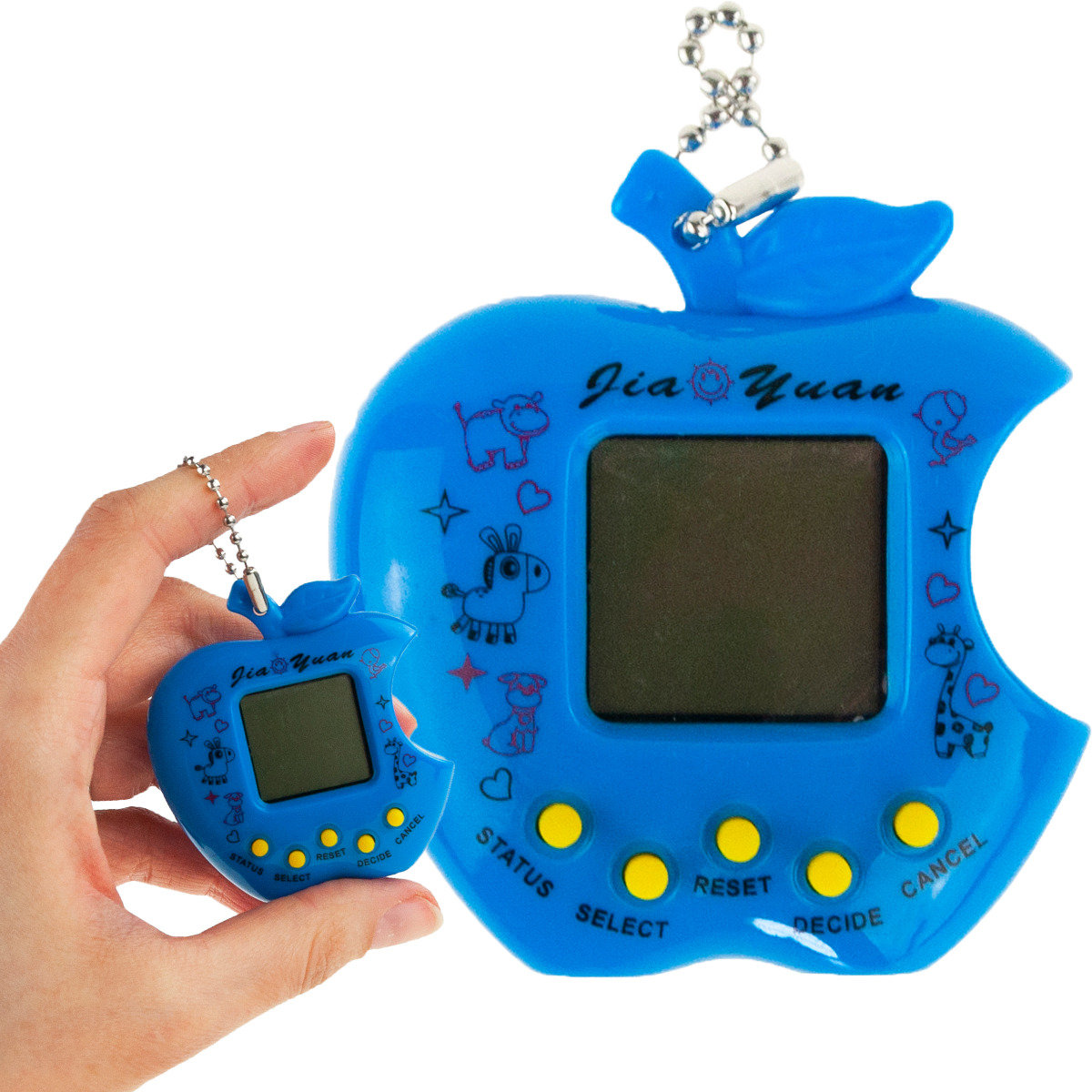 TAMAGOTCHI TAMAGOCZI INTERAKTYWNE ZWIERZĄTKO GRA