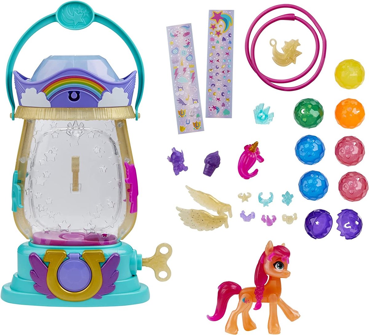 My Little Pony Magiczna latarnia Kucyk Sunny StarScout F3329 ECOPAK