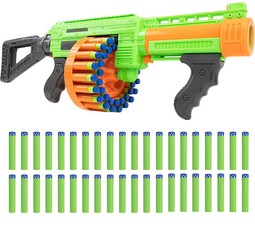 Dart Zone Villainator 63870