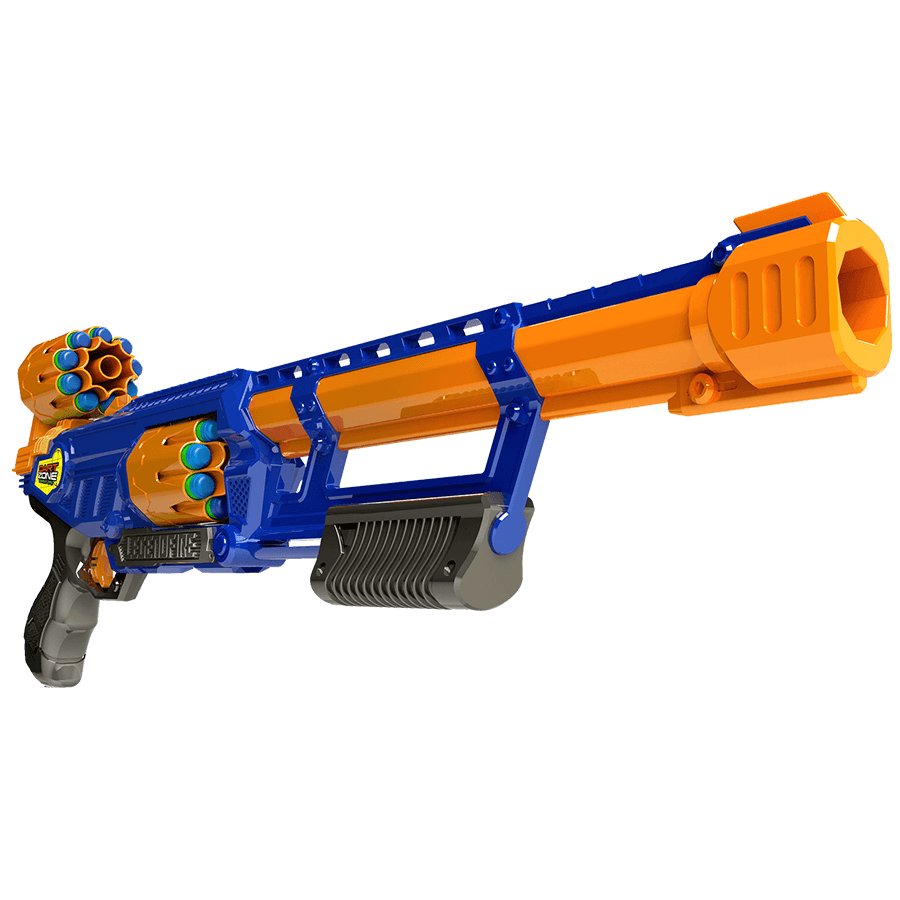 Dart Zone Shotgun Legendfire 6369