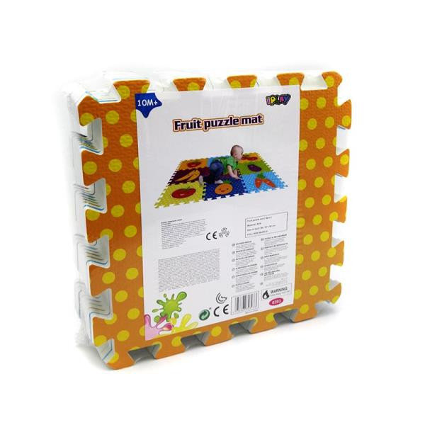 PUZZLE PIANKOWE OWOCE 03933 ARTYK